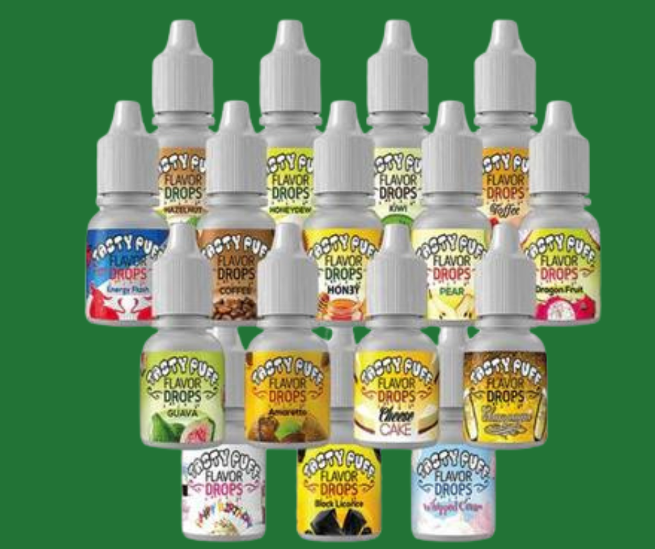 Flavouring – Gord's Smoke Shop