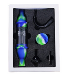 Silicone Nectar Collector With Herb Bowl