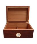 Wood Humidor 60 Count