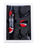 Silicone Nectar Collector With Herb Bowl