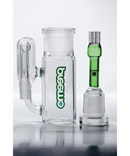 Preemo 14mm 90° Removable Stem Tree Perc Ash Catcher