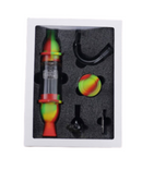 Silicone Nectar Collector With Herb Bowl