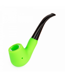 Lit Silicone Classic Sherlock Pipe