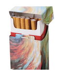 Fujima Metal Cigarette Case 20pk