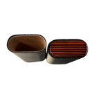 Leather Cedar Lined Cigar Case