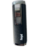 Elegant Regal Triple Flame Torch With Punch