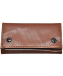Small Leatherette Tobacco Pouch