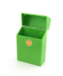 Plastic Cigarette Case 20 KS