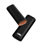 Cigar Leather Case-Holds 2 Cigars
