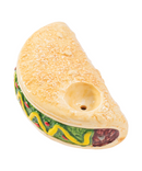 Wacky Bowlz Taco Ceramic Pipe