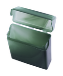Cigarette Case 25pk Plastic Marbelled Lift Top