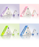 Aleaf Hammer Glass Bubbler