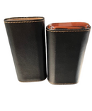 Leather Cedar Lined Cigar Case