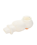 3" Lil Ducky Silicone Pipe