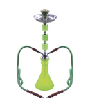 19" Double Hose Hookah