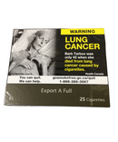 Export A Full King Size 25 Pack