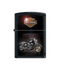 Harley Davidson Motorcycle Zippo Lighter