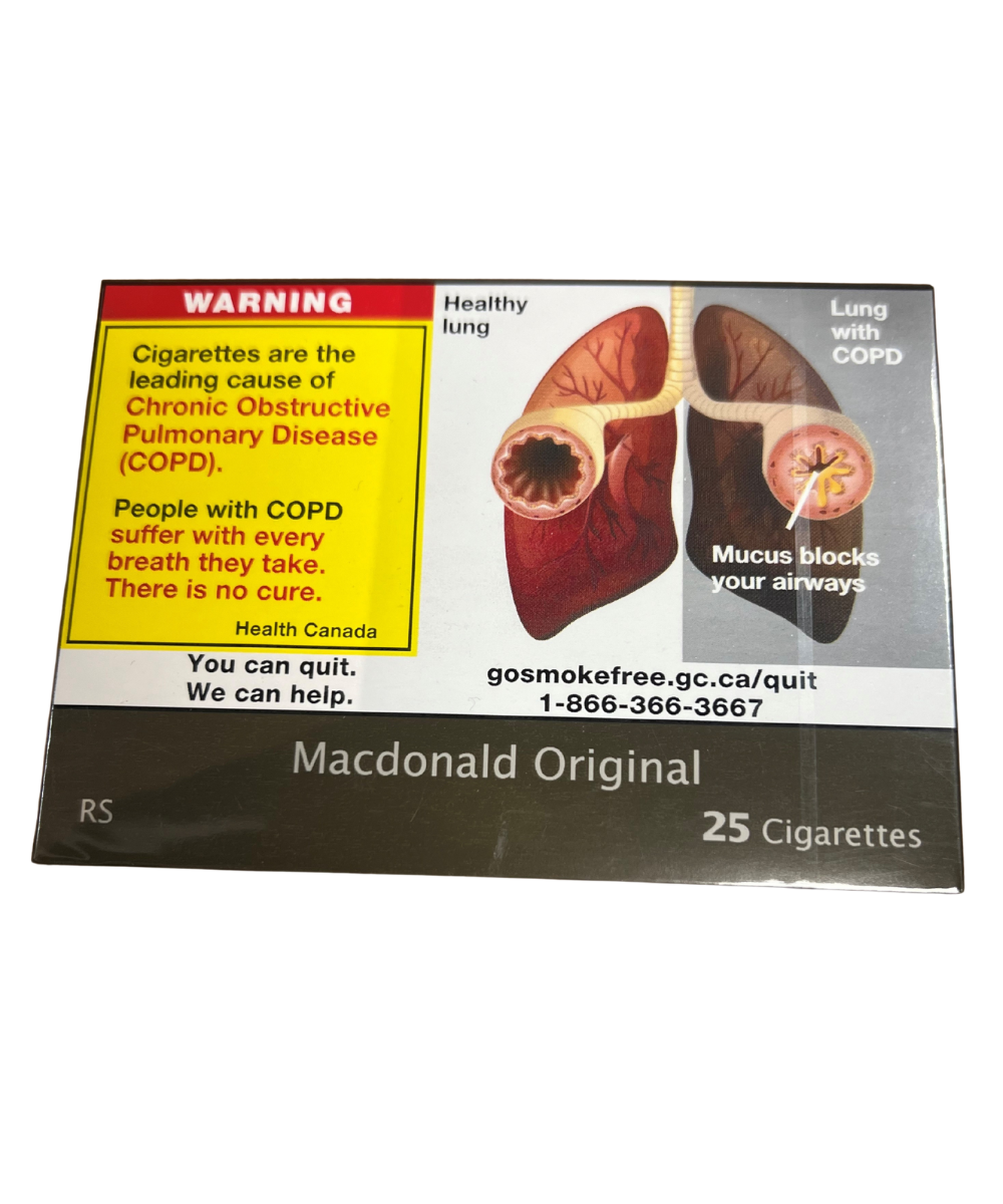 macdonald tobacco company VINTAGE FLAT FIFTY Cigarettes Tobacco Tin Container: MACDONALD'S GOLD STANDARD, Made in CANADA Canadian Tobacco Tins Part 3: