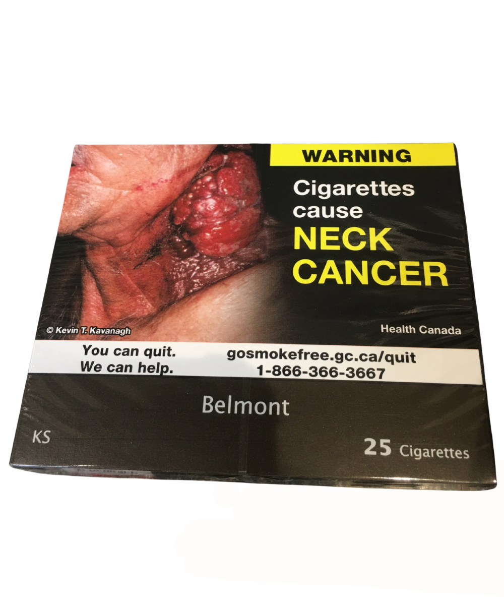 how much is a pack of 25 cigarettes in ontario Are Ontario? Belmont King Size 25 Pack