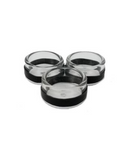 Wolf Grinders Cannon Single Glass Bowl Replacement