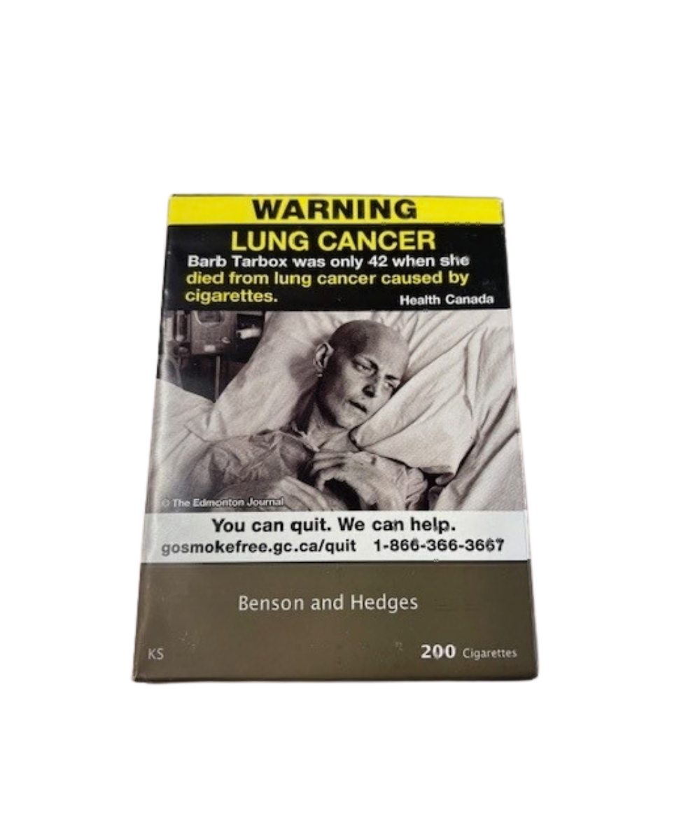 john player white cigarettes JPS (Lights) L-20-H(white and black) - South Africa and England