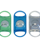 Plastic Double Blade Cigar Cutter