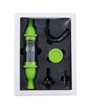 Silicone Nectar Collector With Herb Bowl