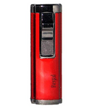 Elegant Regal Triple Flame Torch With Punch