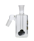 Nice Glass 14mm 45° Inline Tube Perc Ash Catcher