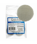 Randy's Stainless Steel Screens .812" 20 Pack