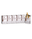 Honeyrose Herbal Cigarettes Chocolate Carton