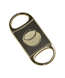 Elegant Double Blade Cigar Cutter