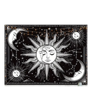 Sun And Moons Tapestry