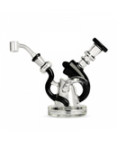 Red Eye Glass 6.75" Equalizer Oil Rig