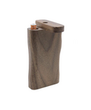 4" Wooden Dugout With Grip