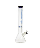 Blueberry 18" 9mm Thick Beaker Base Bong