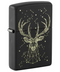 Zippo Lighter Deer Design
