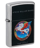 Zippo Lighter Steve Miller Band
