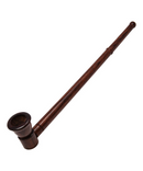 10" Cherry Wood Hand Crafted Pipe