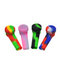 Coloured Silicone Pipe With Lid