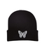 Butterfly Embroidered Touque