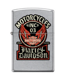 Harley Davidson Since 03 Zippo Lighter