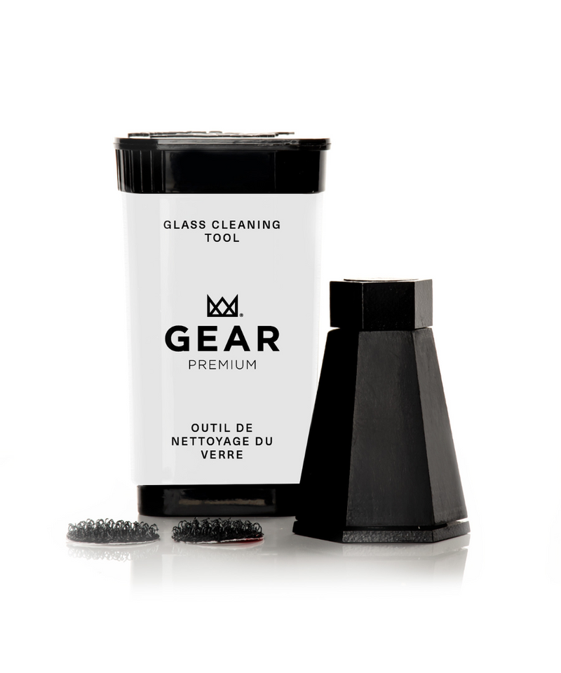 Gear Premium Glass Cleaning Tool