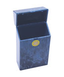 Fujima Floral Deisgn Plastic Cigarette Case