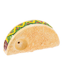 Wacky Bowlz Taco Ceramic Pipe