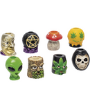 Fujima Polyresin Character Cigarette Snuffer