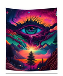 Evil Eye Tapestry