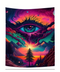 Evil Eye Tapestry