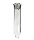 1" x 8" Glass Extraction Tube