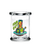 420 Science Pop Top Far Out UFO Medium Glass Jar
